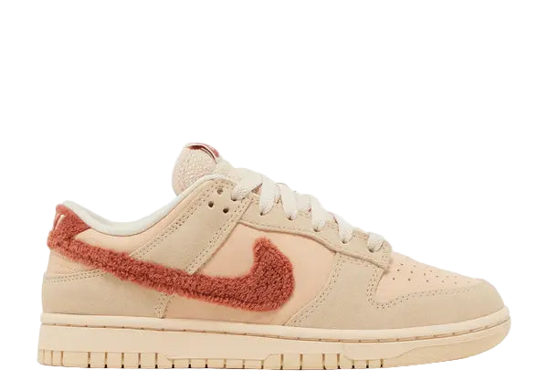 Nike Dunk Low Terry Swoosh