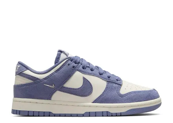 Nike Dunk Low World Indigo Mini Swoosh