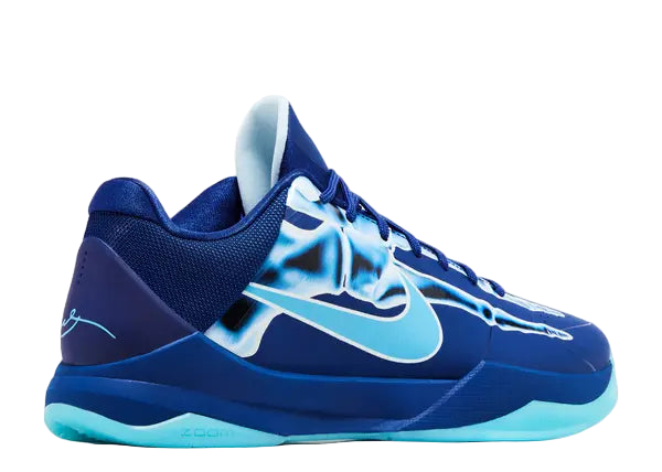 Nike Kobe 5 Protro X-Ray Back