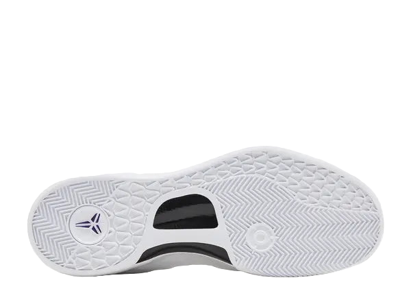 Nike Kobe 8 Protro Lakers Home Bottom