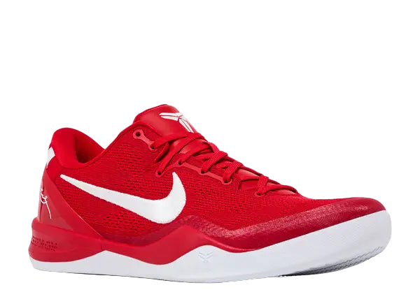 Nike Kobe 8 Protro University Red Front