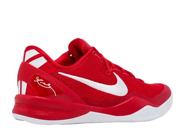 Nike Kobe 8 Protro University Red Back
