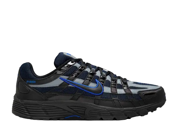 Nike P-6000 Black Cool Grey Obsidian