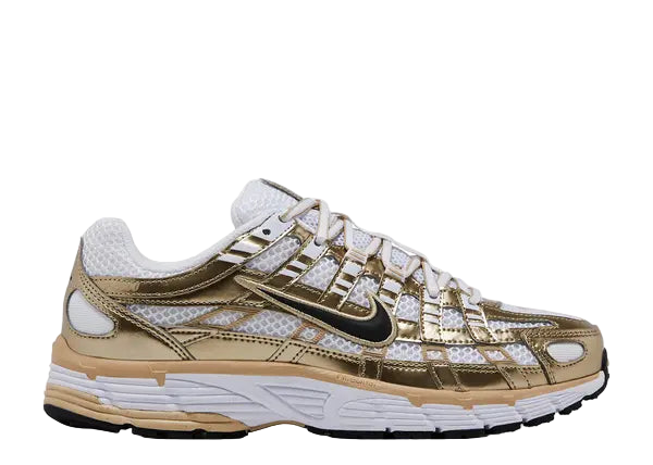 Nike P-6000 Gold Side