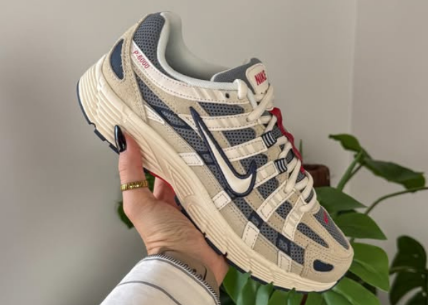 Nike P-6000 Independence Day Outfit
