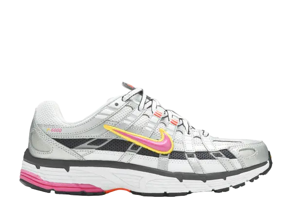Nike P-6000 Laser Fuchsia