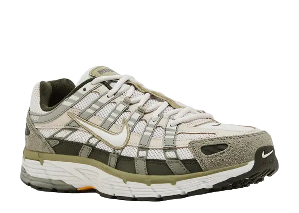 Nike P-6000 Light Army Cargo Khaki Front