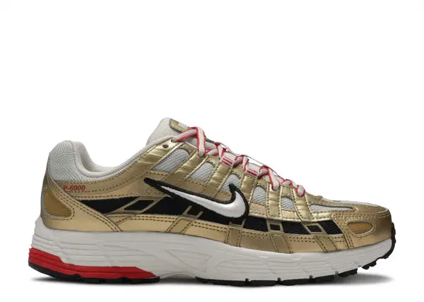 Nike P-6000 Metallic Gold