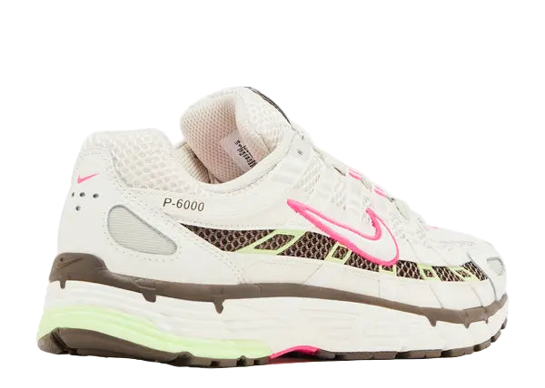 Nike P-6000 Phantom Ironstone Light Bone Sail Back