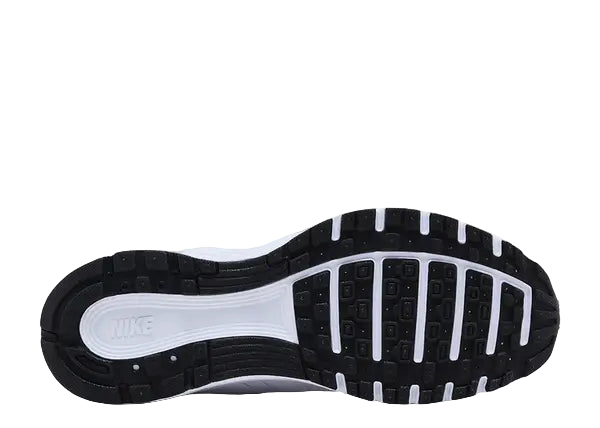 Nike P-6000 Platinum Tint White (GS) Bottom