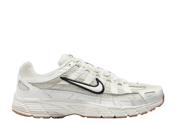 Nike P-6000 Premium Summit White