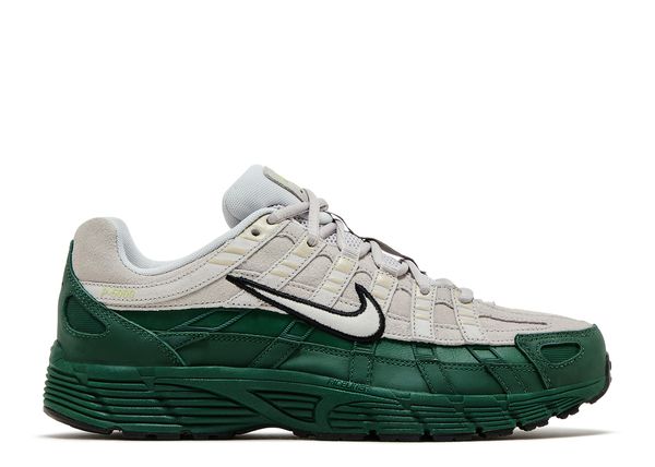 Nike P-6000 Premium Vast Grey Fir Side