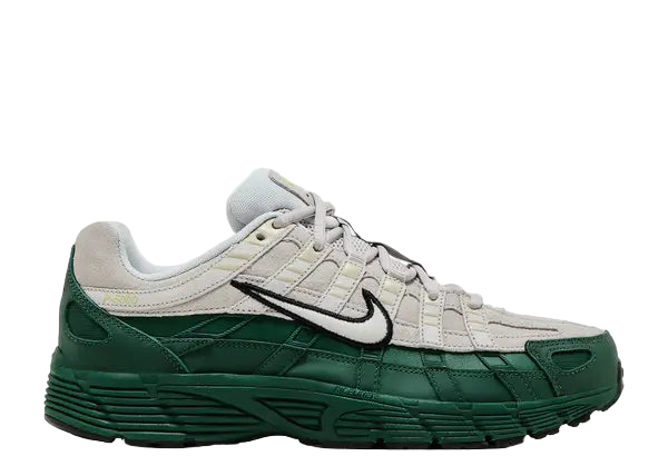 Nike P-6000 Premium Vast Grey Fir Side