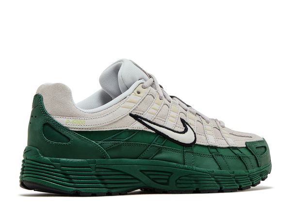 Nike P-6000 Premium Vast Grey Fir Back