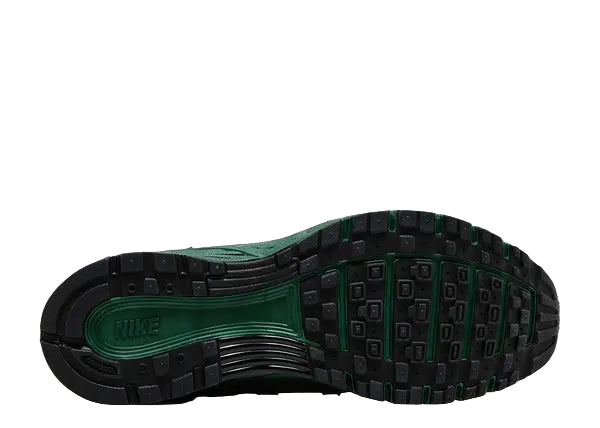 Nike P-6000 Premium Vast Grey Fir Bottom
