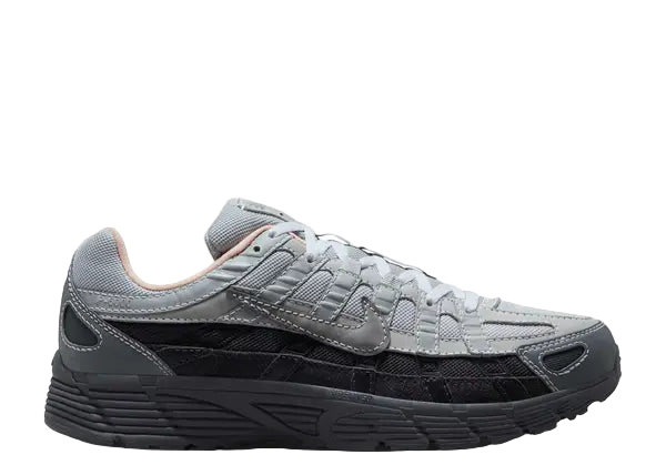 Nike P-6000 Smoke Grey Platinum Purple