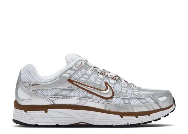 Nike P-6000 White Light British Tan