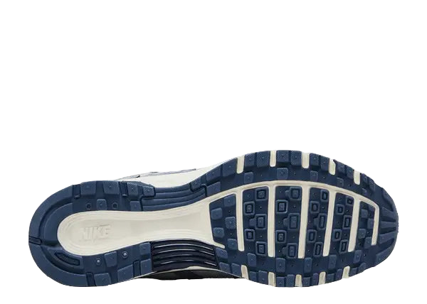 Nike P-6000 Worn Blue Denim Bottom