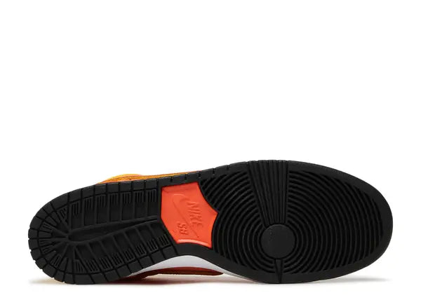 Nike SB Dunk High Sweet Tooth Candy Corn Bottom