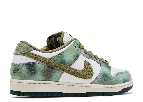 Nike SB Dunk Low Alexis Sablone Chameleon Back