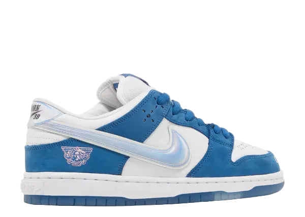 Nike SB Dunk Low Born x Raised Back
