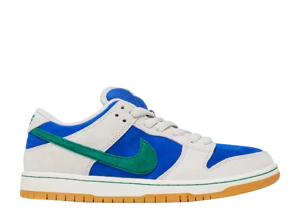 Nike SB Dunk Low Hyper Royal Malachite