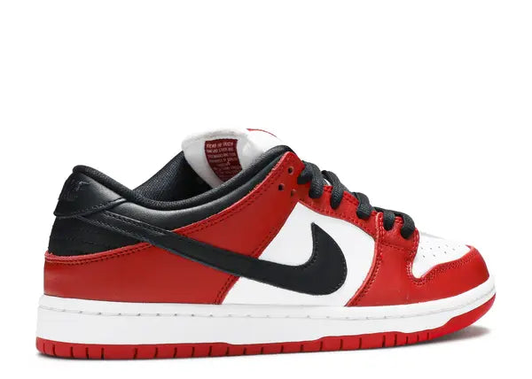 Nike SB Dunk Low J-Pack Chicago Back