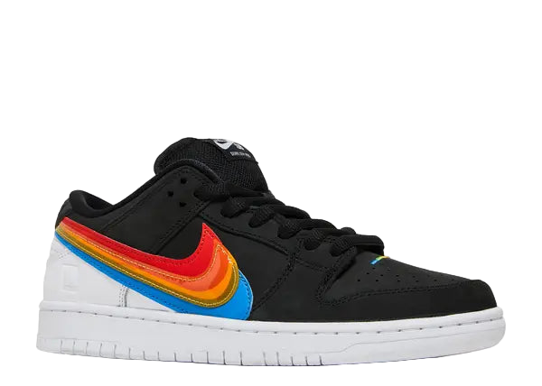 Nike SB Dunk Low Polaroid Front