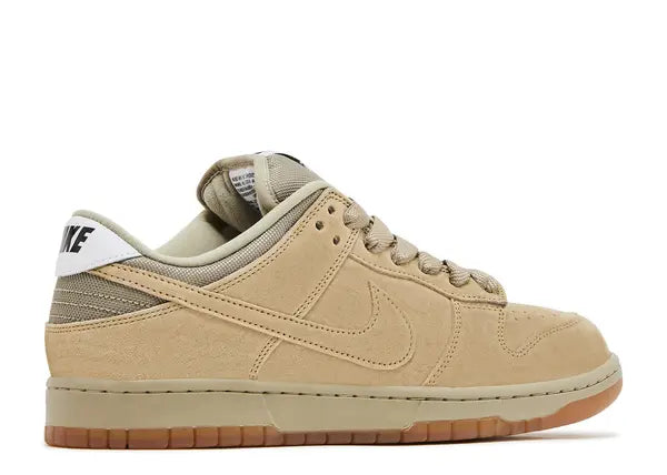Nike SB Dunk Low Pro B Parachute Beige Back