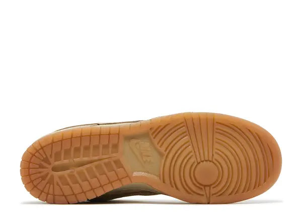 Nike SB Dunk Low Pro B Parachute Beige Bottom