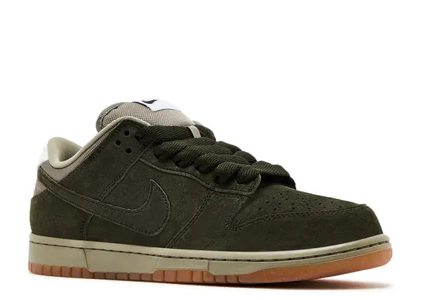 Nike SB Dunk Low Pro B Sequoia Front