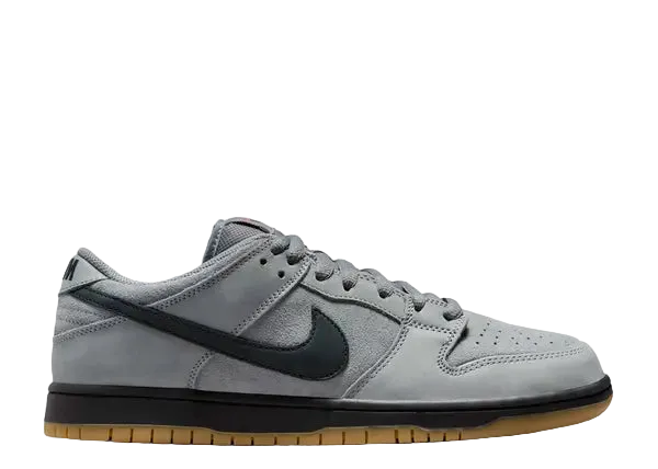 Nike SB Dunk Low Pro Cool Grey Side