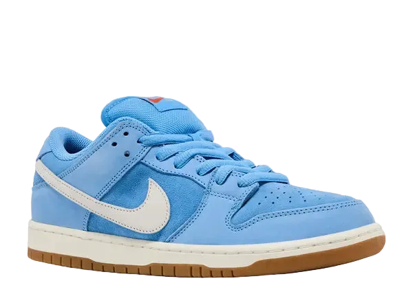 Nike SB Dunk Low Pro University Blue Gum Front
