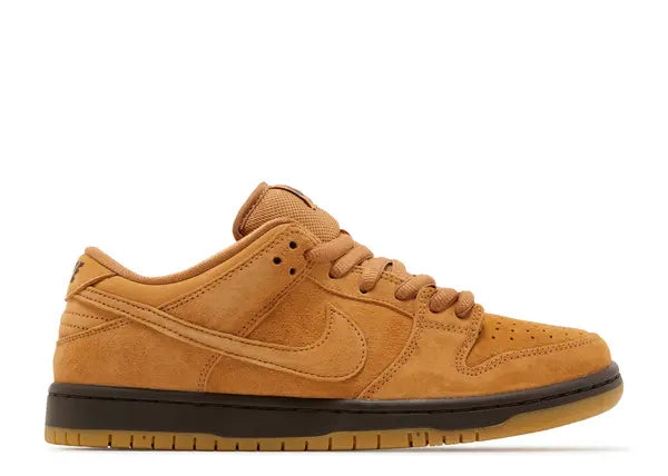 Nike SB Dunk Low Wheat Side