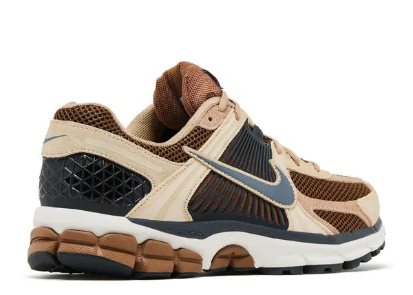 Nike Zoom Vomero 5 Light British Tan Khaki Back