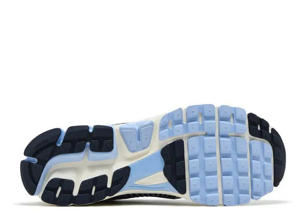 Nike Zoom Vomero 5 Psychic Blue Bottom