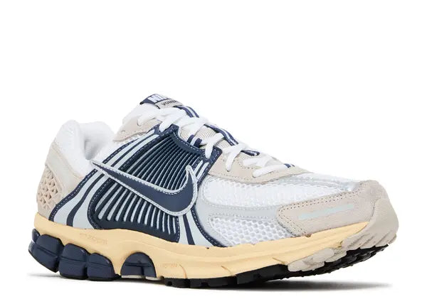 Nike Zoom Vomero 5 Thunder Blue Cream Front