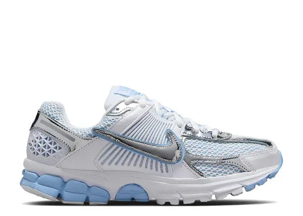Nike Zoom Vomero 5 White Aluminum Football Grey
