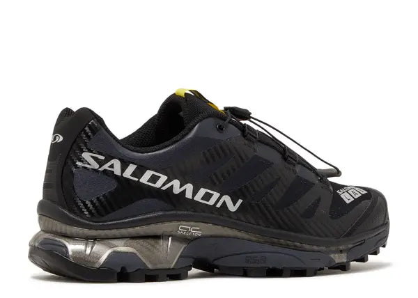 Salomon XT-4 OG Black Silver Metallic Back