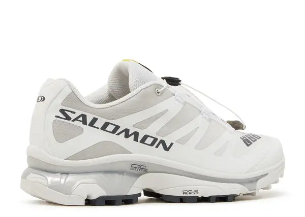 Salomon XT-4 OG White Lunar Rock Back