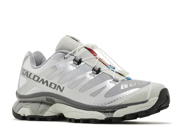 Salomon XT-4 Sharkskin Dawn Blue Front