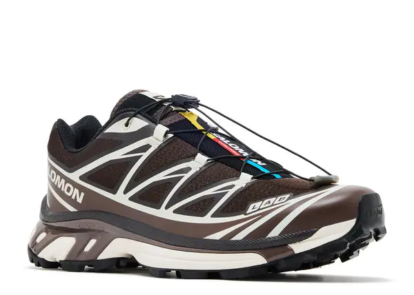 Salomon XT-6 Coffee French Roast