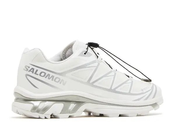 Salomon XT-6 White/Ftw Silver Back