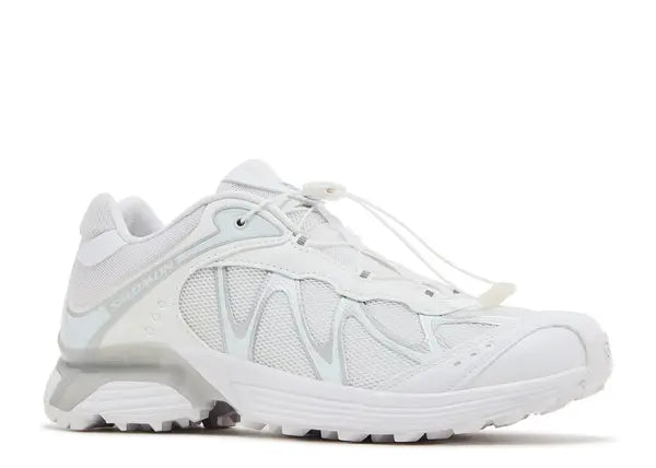 Salomon XT-Whisper White Lunar Rock Front