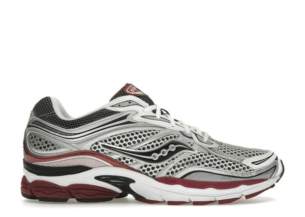 Saucony ProGrid Omni OG White Silver Red