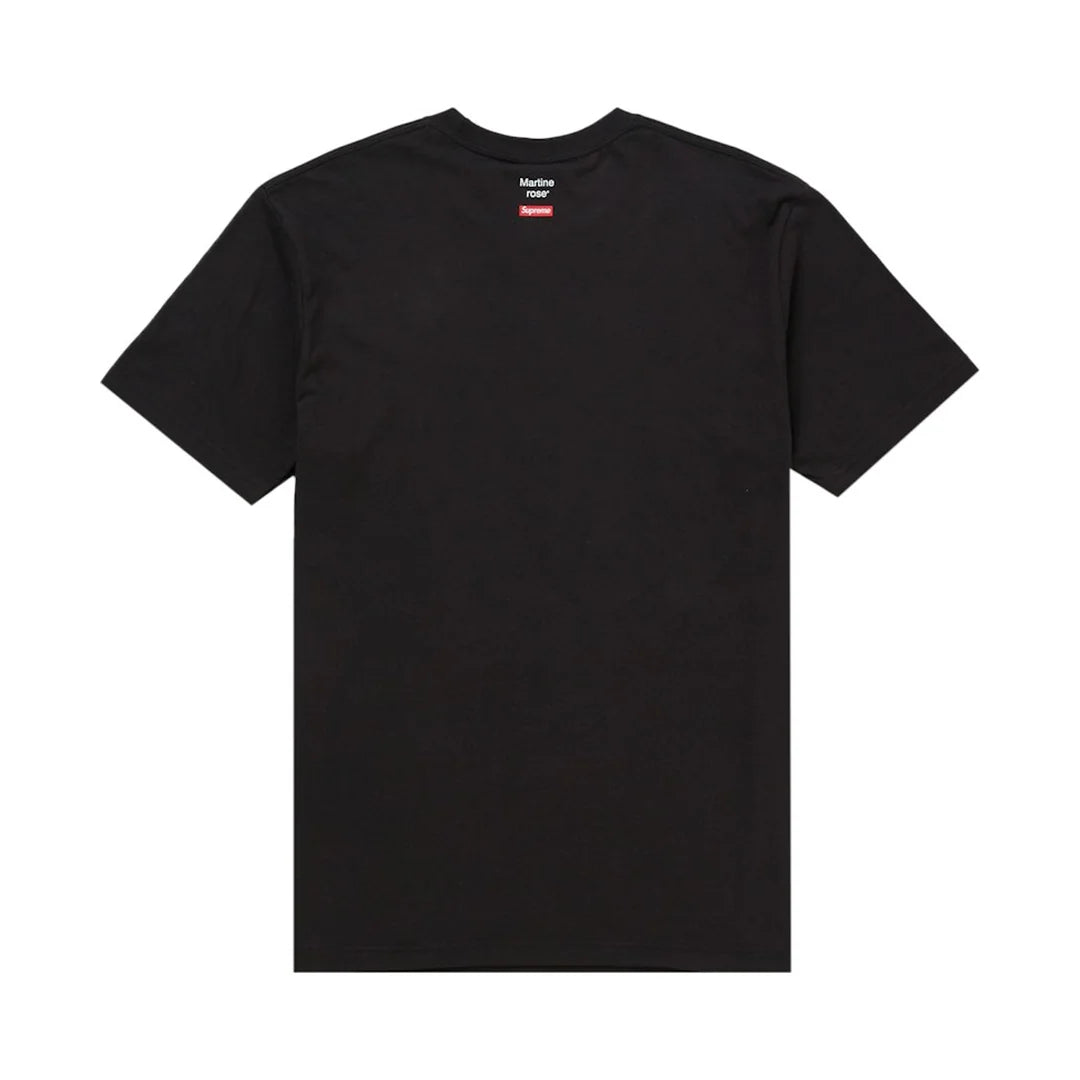 Supreme Martine Rose Champion Tee Black