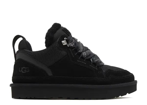UGG Lowmel Black Side