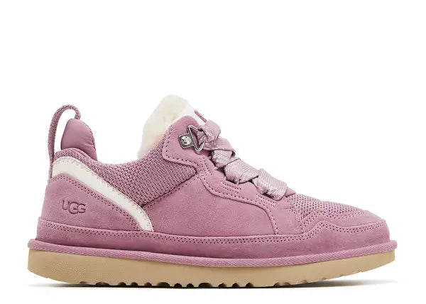 UGG Lowmel Dusty Orchid (Kids) Side