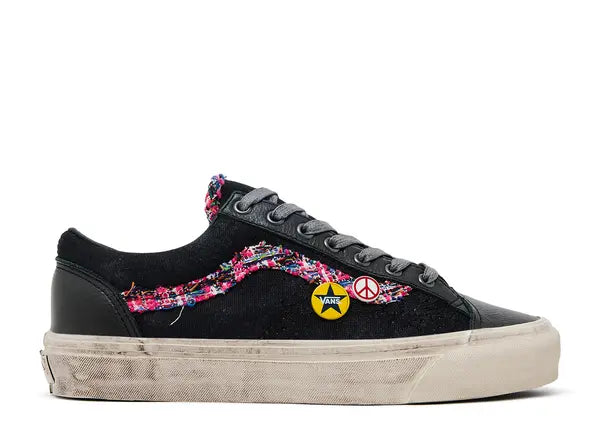Vans Old Skool 36 LX Souvenir Black Side