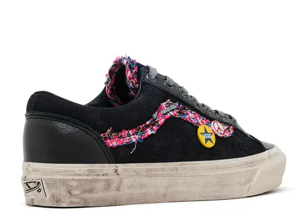 Vans Old Skool 36 LX Souvenir Black Back